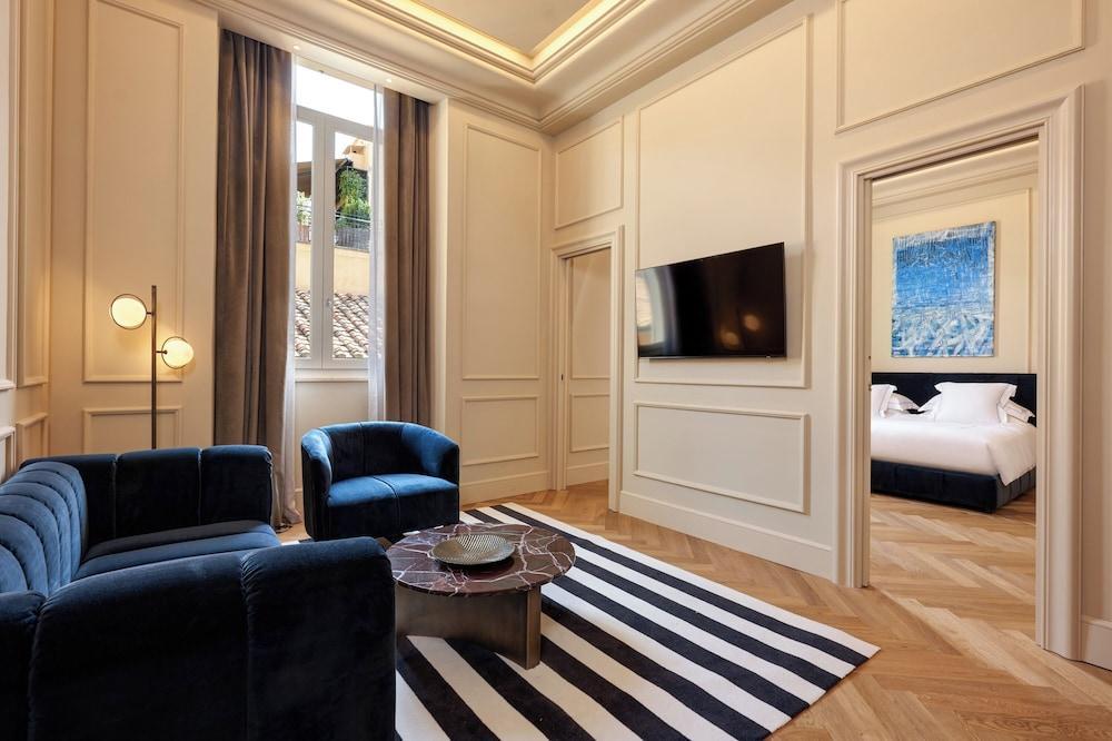 The First Arte - Preferred Hotels & Resorts Room Type - Family Suite