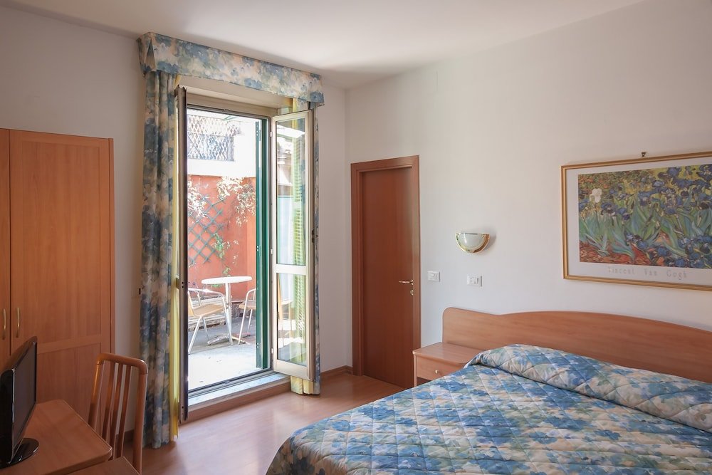 Tirreno Hotel Room Type - Double Room