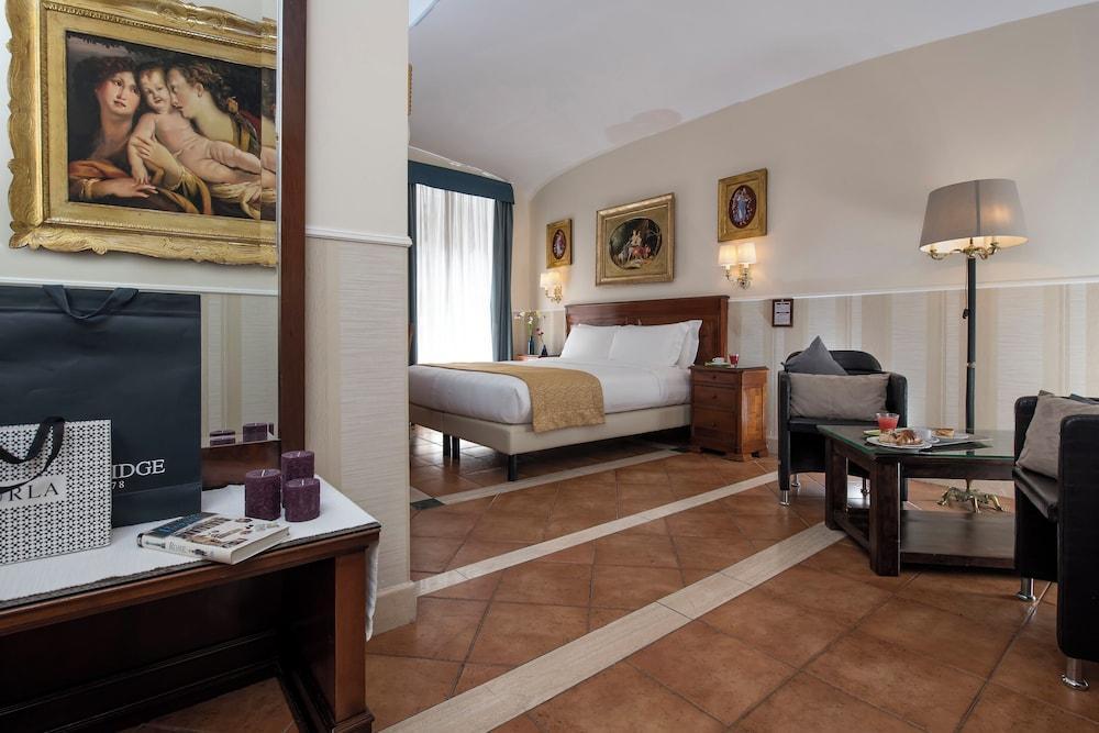 Hotel des Artistes Room Type - Double or Twin Room