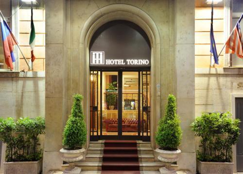 Hotel Torino - Tap to explore photos