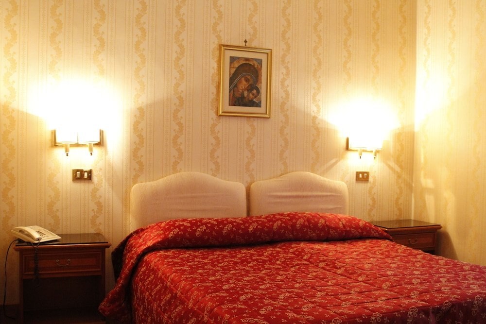 Hotel Torino Room Type - Double Room