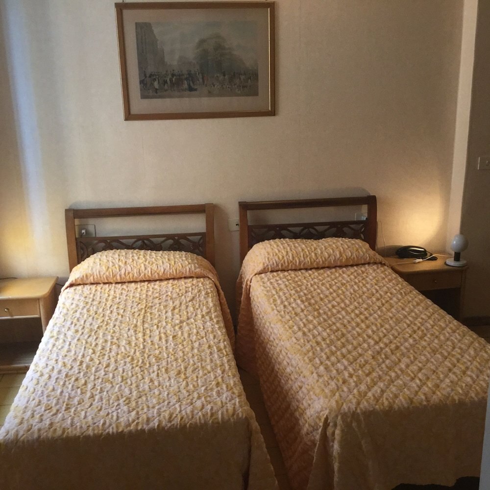 Hotel Touring Room Type - Double or Twin Room