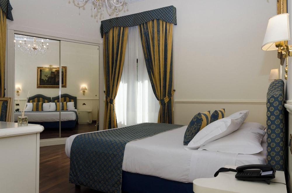 Traiano Hotel Room Type - Double Room Traiano Hotel Room Type - Double Room