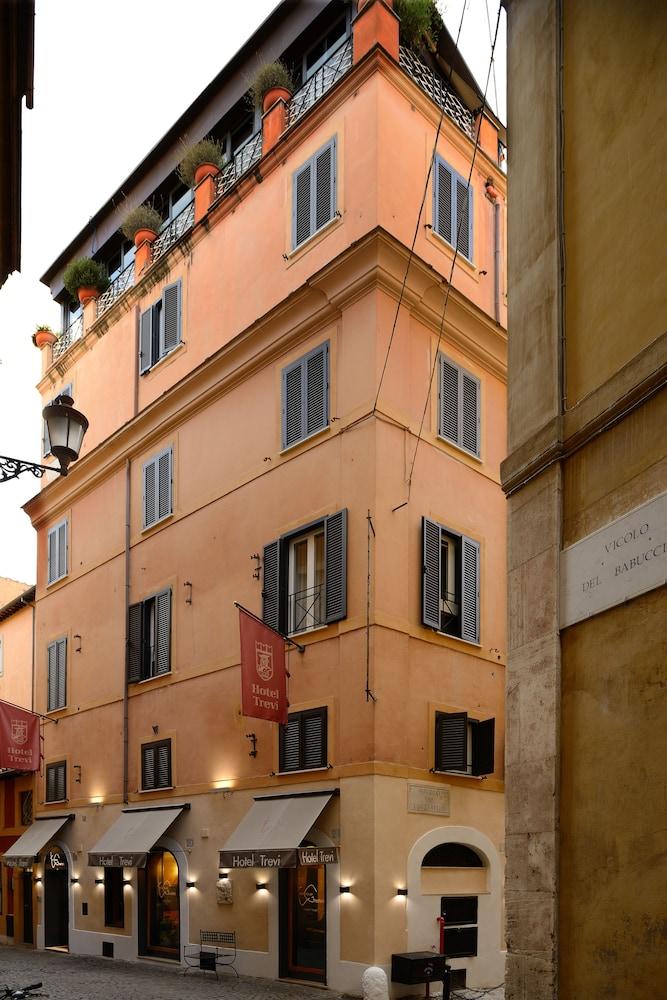 Hotel Trevi - Gruppo Trevi Hotels - Tap to explore photos