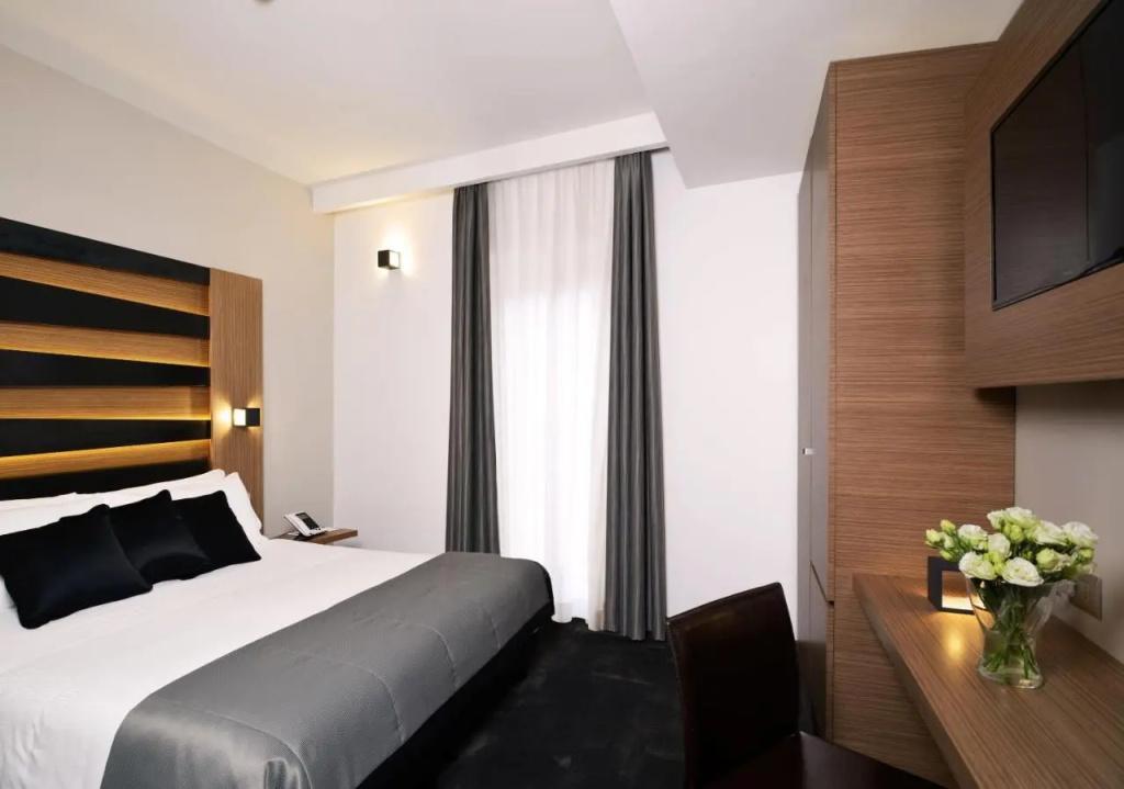 Hotel Trevi - Gruppo Trevi Hotels Room Type - TRIPLE STANDARD