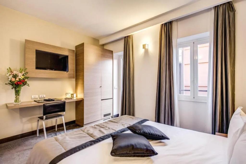 Hotel Trevi - Gruppo Trevi Hotels - Tap to explore photos