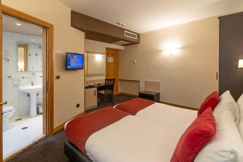 Hotel Tritone Room Type - Twin Room