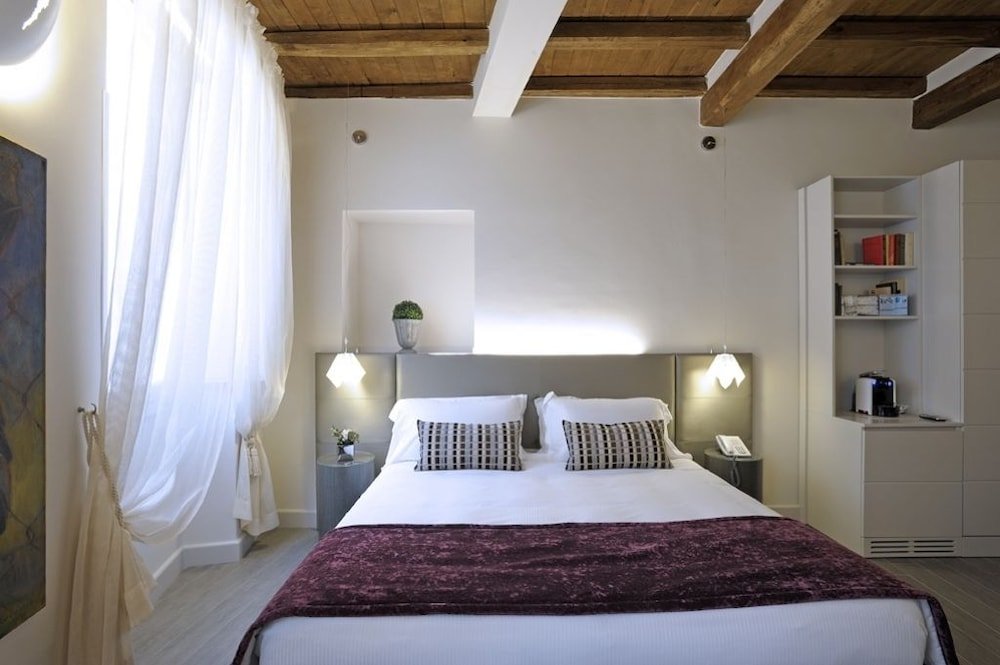 Trevi Palace Luxury Inn Room Type - Classic Double or Twin Room