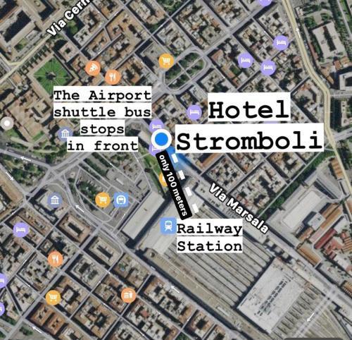Hotel Stromboli - Tap to explore photos