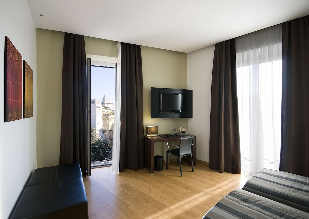 Trevi Collection Hotel - Trevi Hotels Group Room Type - Quadruple Room
