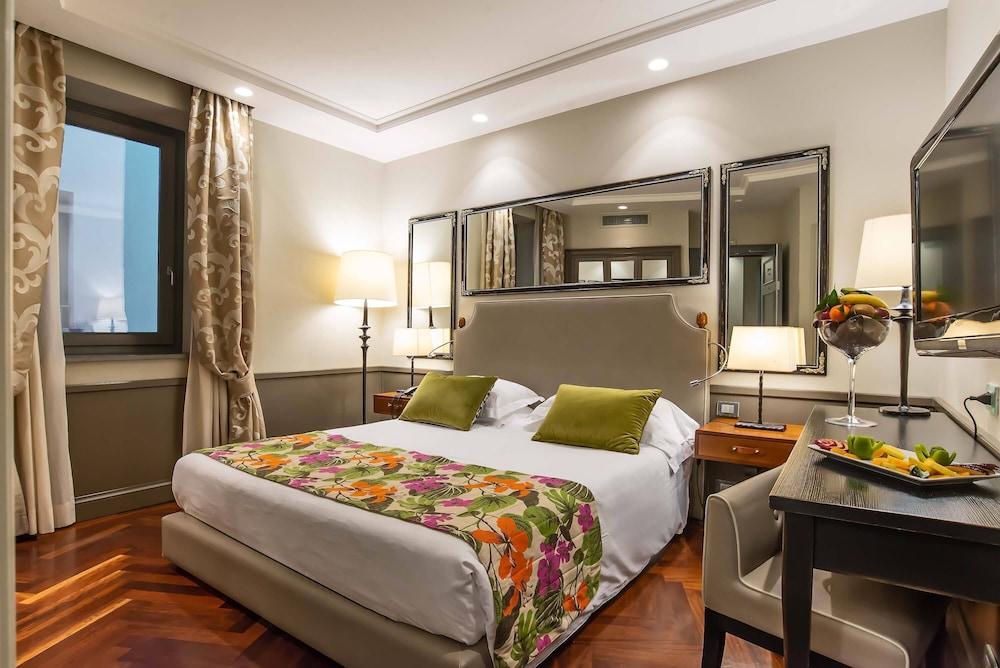 Lunetta Hotel & SPA Room Type - Classic Double Room