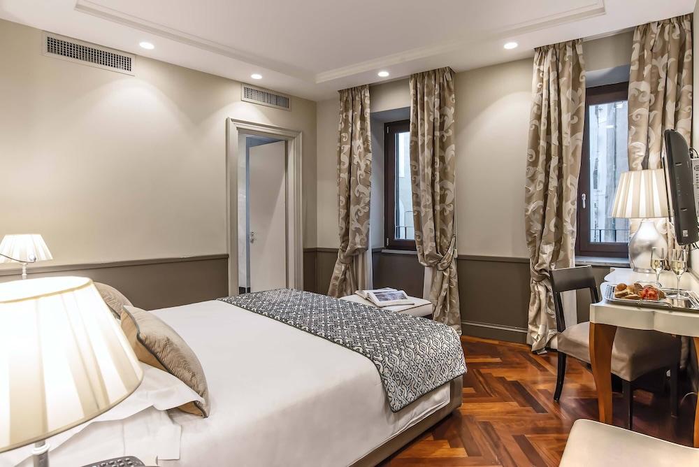 Lunetta Hotel & SPA Room Type - Superior Double Room
