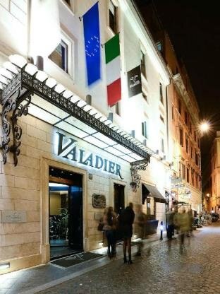 Valadier Hotel - Tap to explore photos