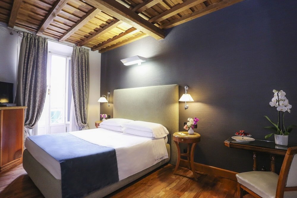 Valadier Hotel Room Type - Superior Double or Twin Room