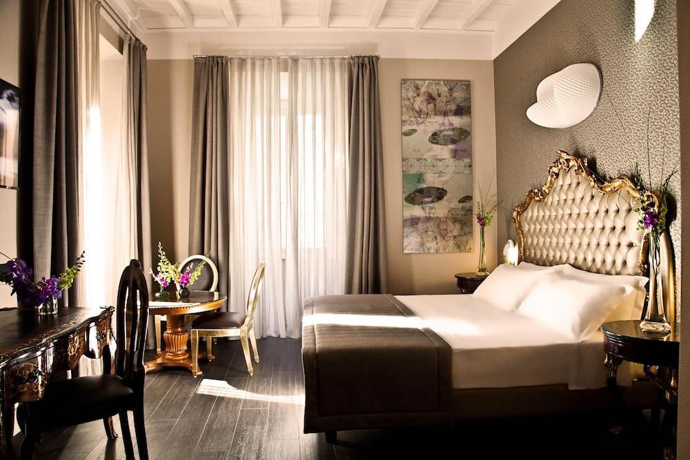Valadier Hotel Room Type - Double Dependance - Annex Building