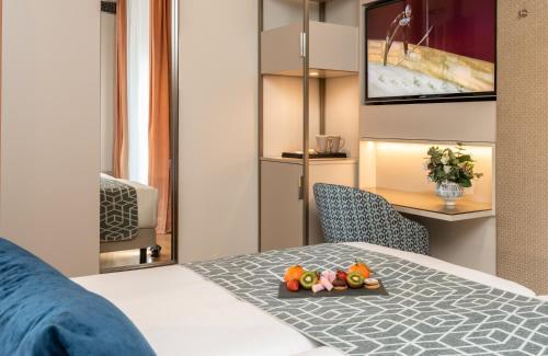 Leonardo Boutique Hotel Rome Termini - Tap to explore photos