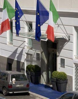 Leonardo Boutique Hotel Rome Termini - Tap to explore photos