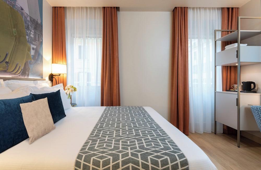 Leonardo Boutique Hotel Rome Termini Room Type - Deluxe Room