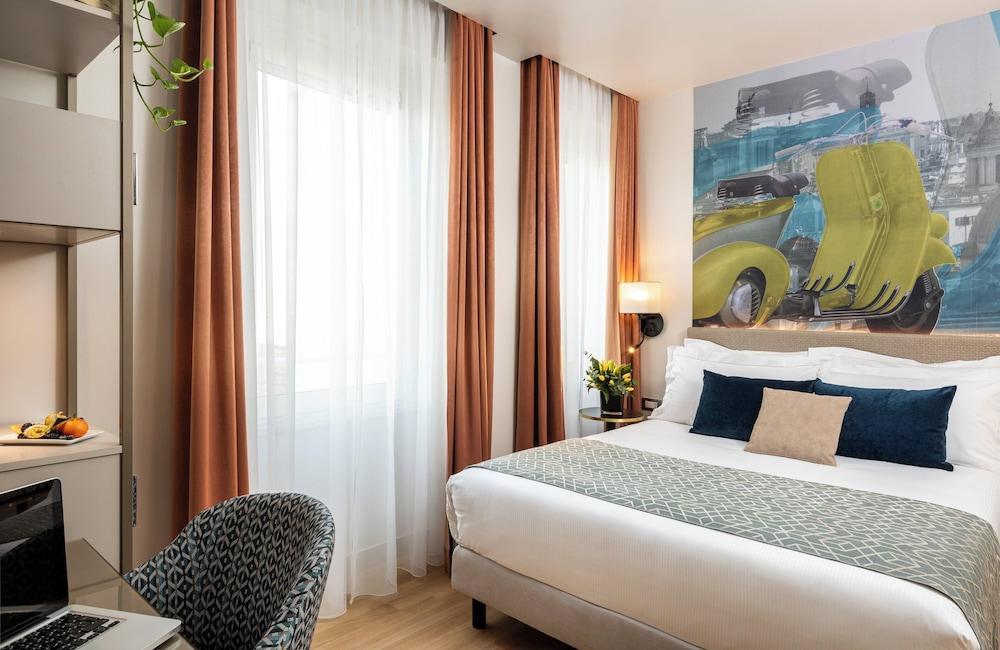 Leonardo Boutique Hotel Rome Termini Room Type - Comfort Room