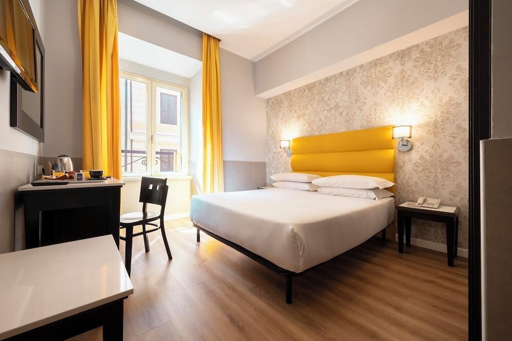 Hotel Virgilio Room Type - Double or Twin Room