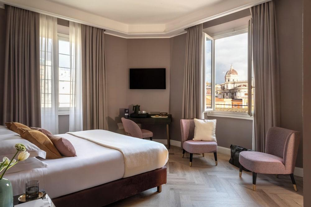 Hotel Viminale Room Type - Deluxe Double or Twin Room