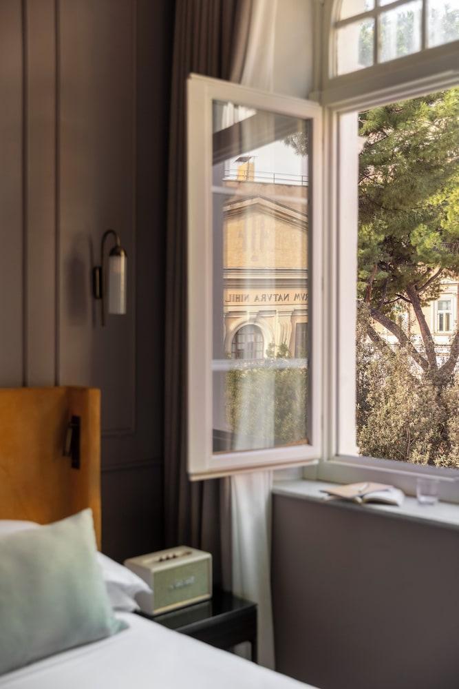 Hotel Viminale Room Type - Standard Double or Twin Room