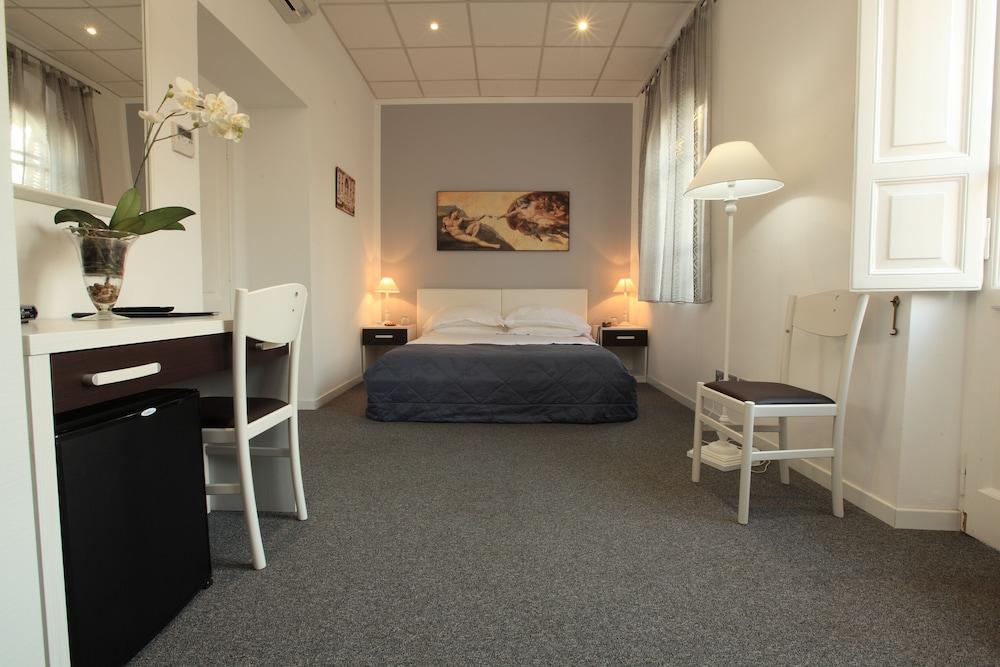 Villa Pirandello Room Type - Double Deluxe with Terrace Villa Pirandello Room Type - Double Deluxe with Terrace