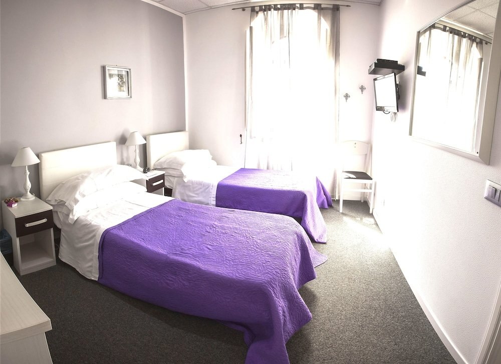 Villa Pirandello Room Type - Standard Double or Twin Room
