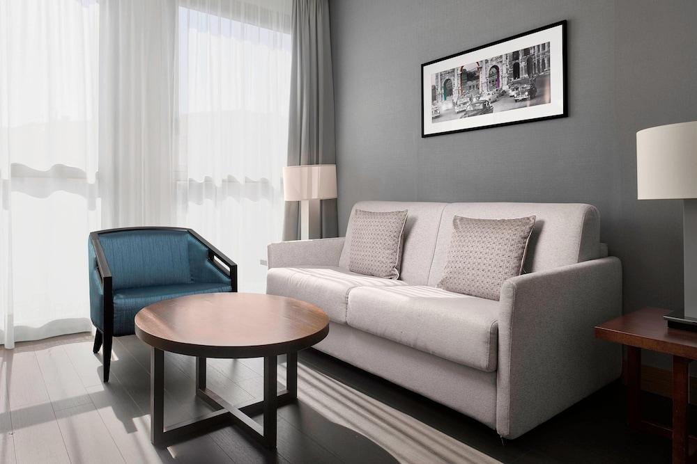Le Méridien Visconti Rome Room Type - Premier Suite, 1 Bedroom