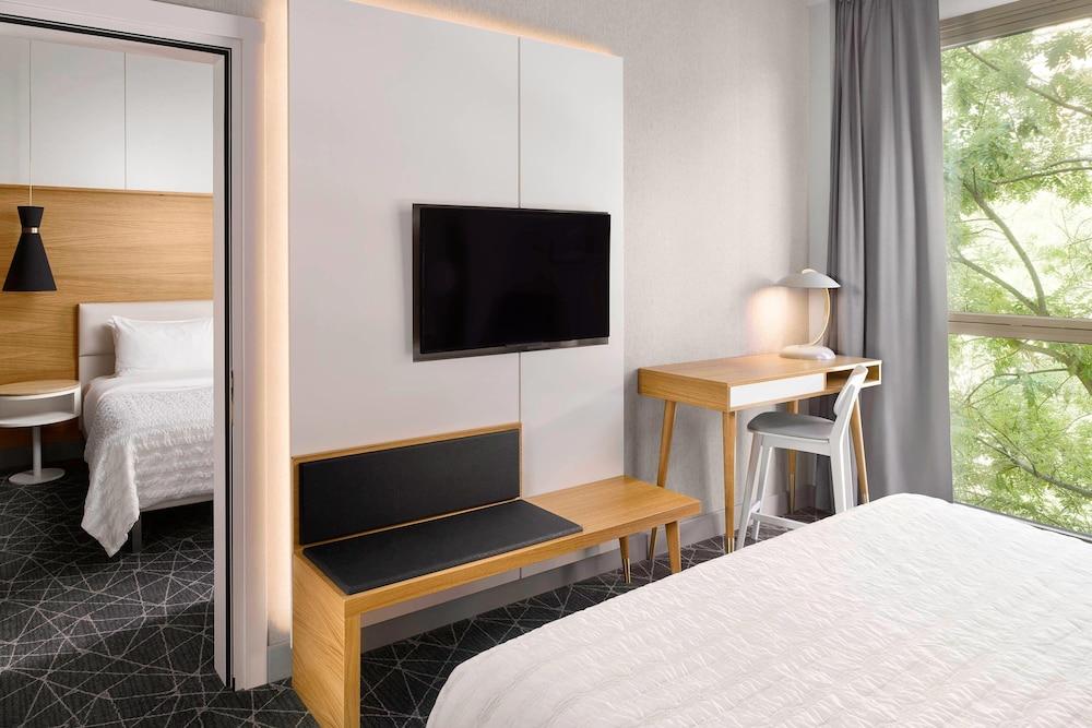 Le Méridien Visconti Rome Room Type - Family Room, 1 Double Bed