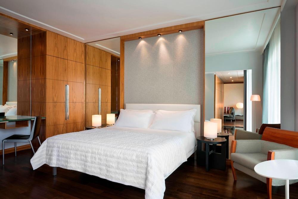 Le Méridien Visconti Rome Room Type - Suite, 1 Bedroom, Terrace