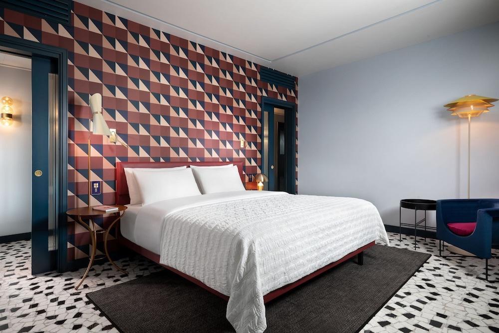 Le Méridien Visconti Rome Room Type - Signature Suite, 1 Bedroom, City View