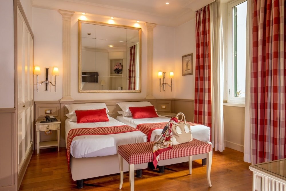 Hotel Villa Glori Room Type - Triple Room Hotel Villa Glori Room Type - Triple Room