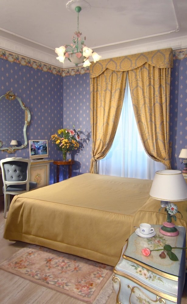 Hotel Villa San Lorenzo Maria Room Type - Standard Double Room