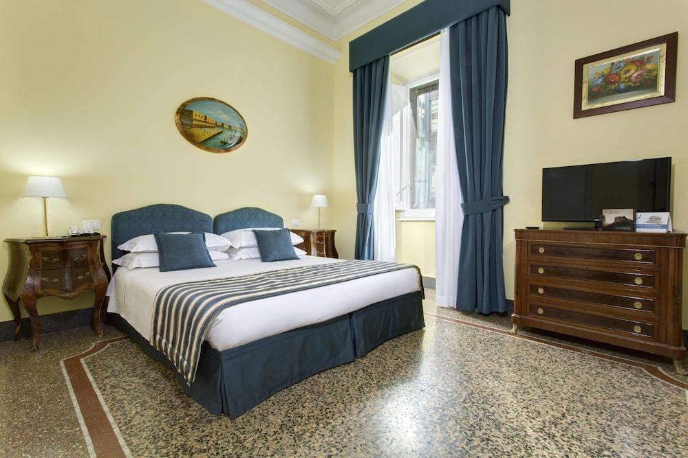 Golden Tulip Rome Piram Room Type - Standard Room, 1 Double Bed
