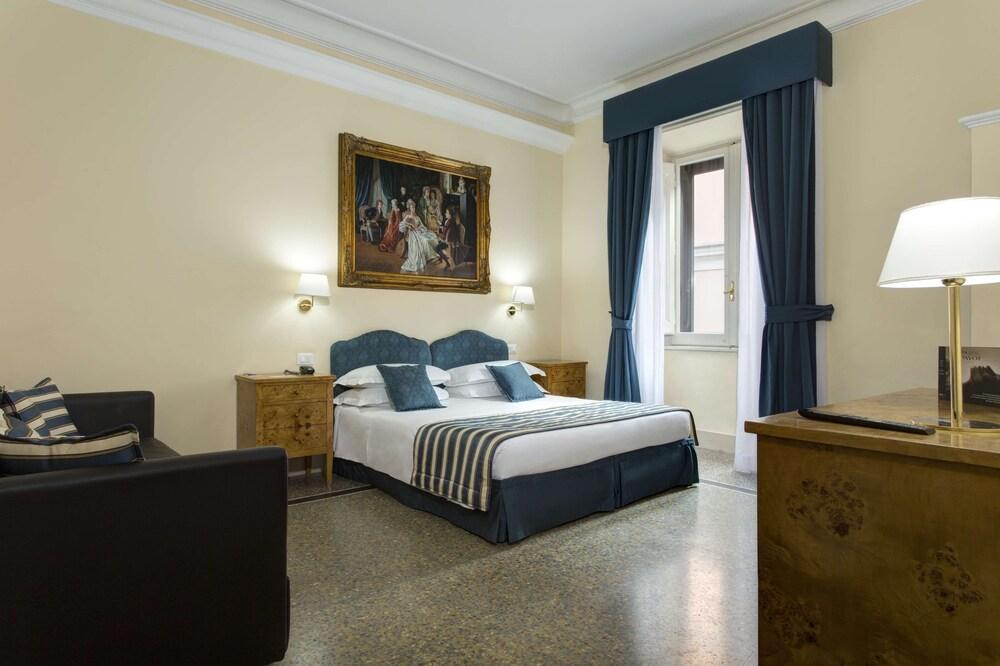 Golden Tulip Rome Piram Room Type - Superior Room, 1 Double Bed Golden Tulip Rome Piram Room Type - Superior Room, 1 Double Bed