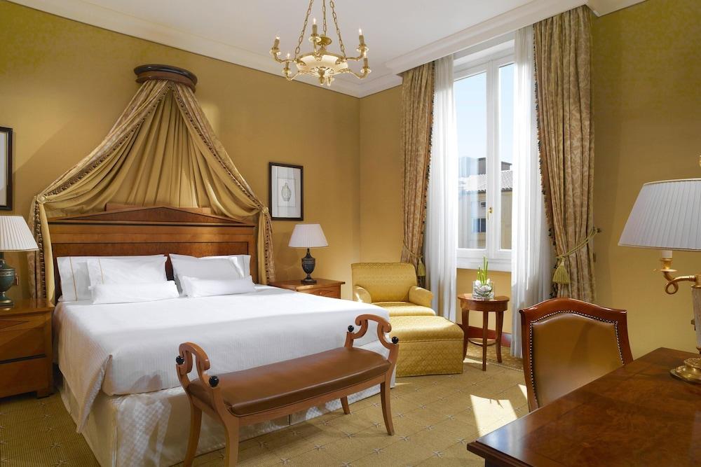 The Westin Excelsior, Rome Room Type - Grand Room, 1 King Bed