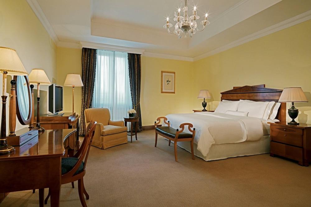 The Westin Excelsior, Rome Room Type - Grand Suite, 1 King Bed