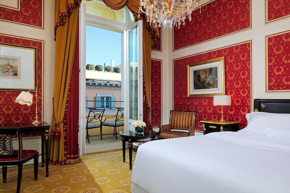 The Westin Excelsior, Rome Room Type - Grand Room, 2 Twin Beds