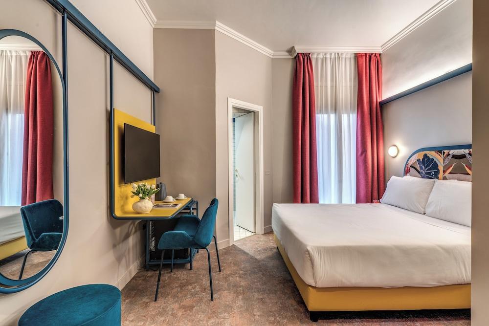 HOTEL XX SETTEMBRE Room Type - Classic Double Room