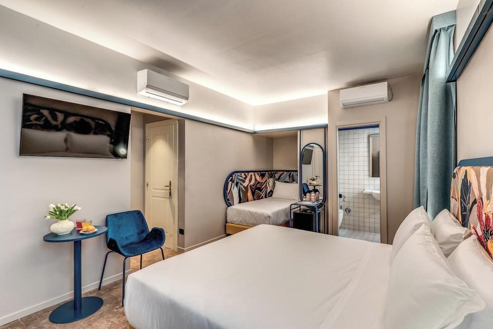 HOTEL XX SETTEMBRE Room Type - Classic Triple Room