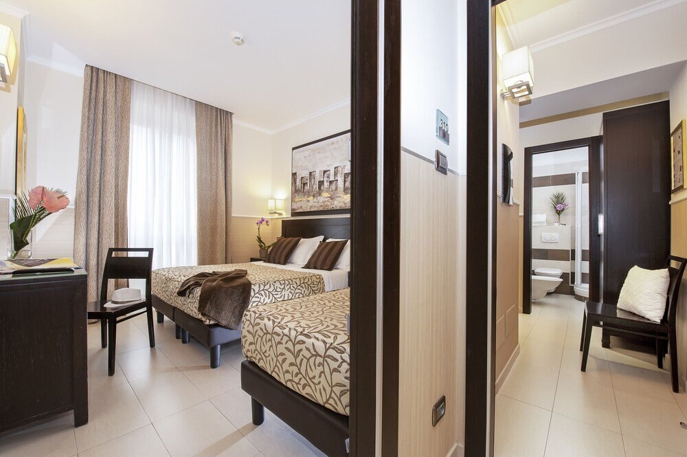 Yes Hotel Room Type - Quadruple Room Yes Hotel Room Type - Quadruple Room