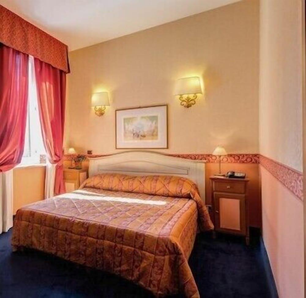 Antico Palazzo Rospigliosi Room Type - Classic Double Room