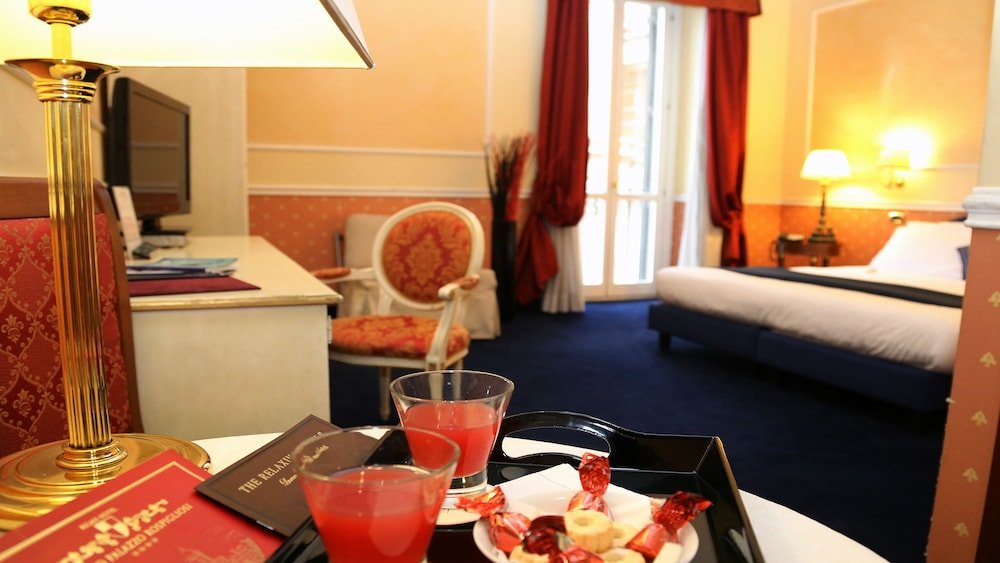 Antico Palazzo Rospigliosi Room Type - Junior Suite