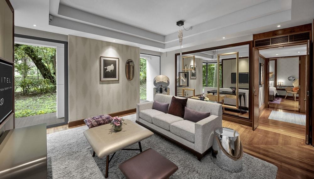 Sofitel Singapore Sentosa Room Type - Suite, 1 Bedroom (Prestige)