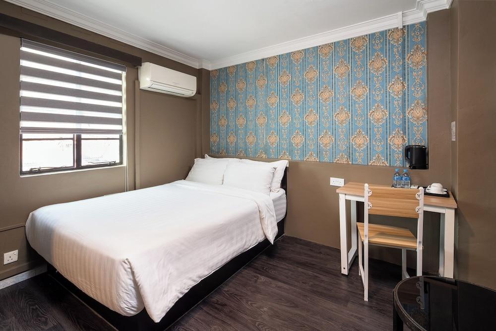The Quay Hotel Bugis Room Type - Standard Double Room