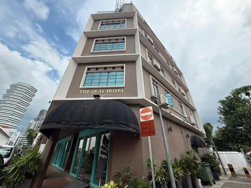 The Quay Hotel Bugis - Tap to explore photos