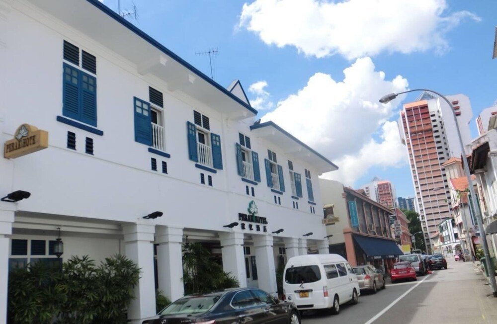 Perak Hotel - Tap to explore photos