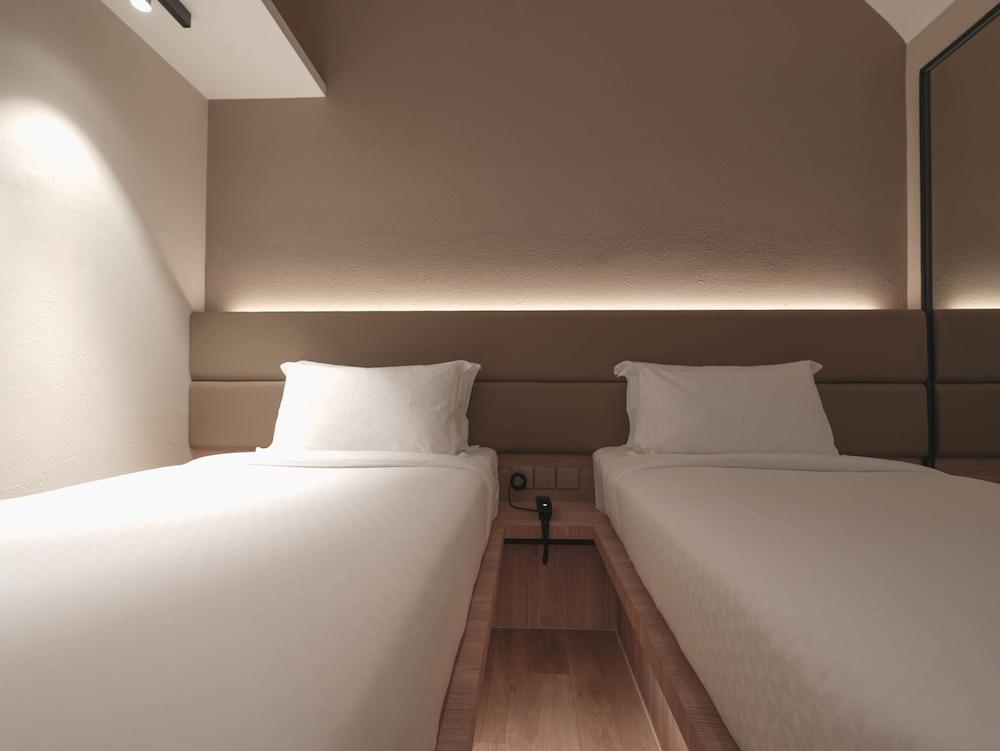 Hotel 1900 @ Chinatown Room Type - Executive Twin Room