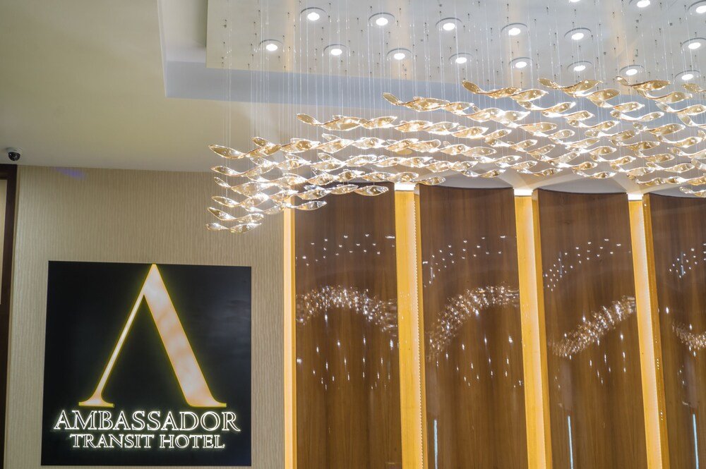 Ambassador Transit Hotel Terminal 2 - Tap to explore photos